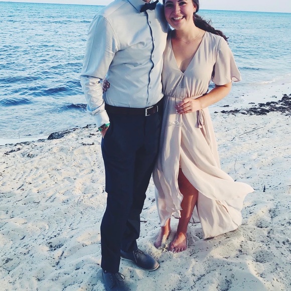 Show Me Your Mumu Bridesmaid Dress - Picture 5 of 5